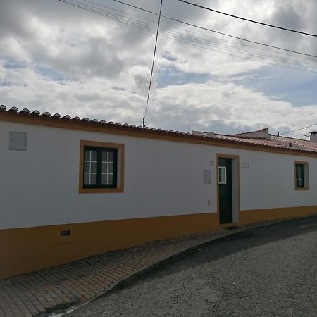 A Casa Da Carolina Villa Mértola Exteriör bild