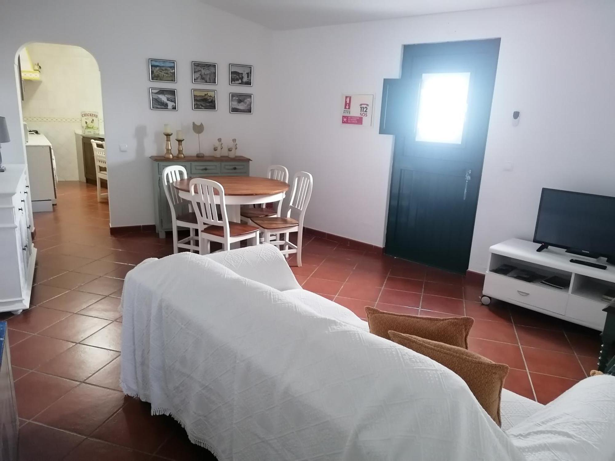 A Casa Da Carolina Villa Mértola Exteriör bild